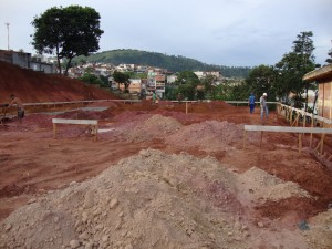 Escola Estadual Morro Doce - 18 